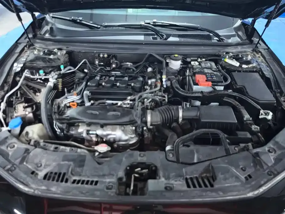 Honda Accord 2024 из CN, фото 8