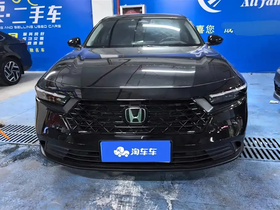 Honda Accord 2024 из CN, фото 10