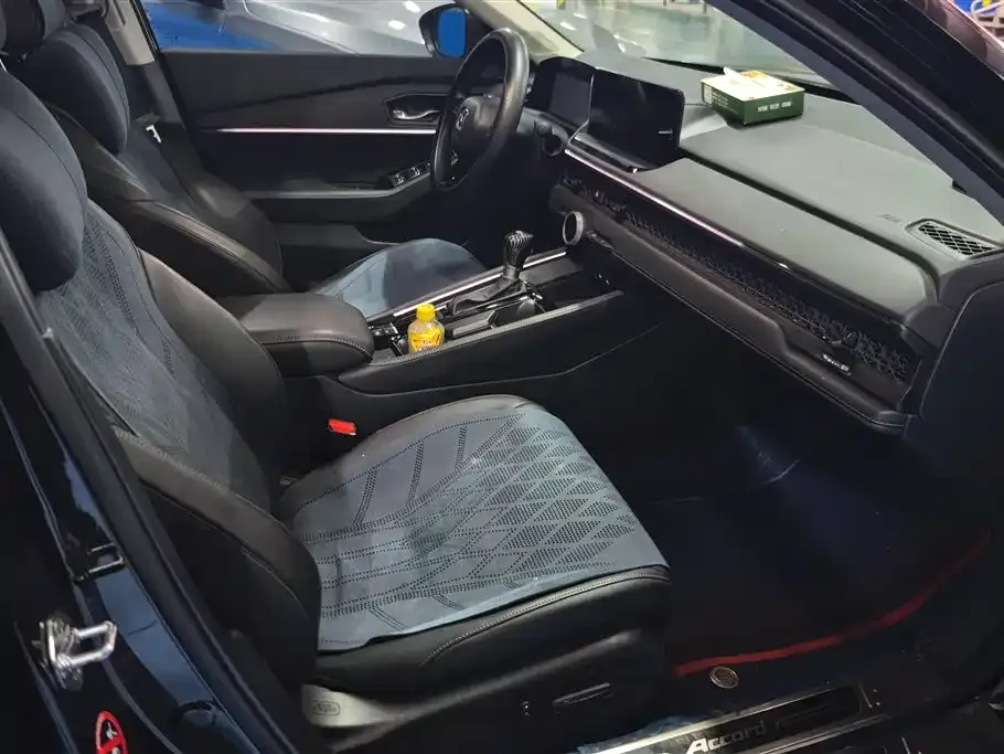 Honda Accord 2024 из CN, фото 3