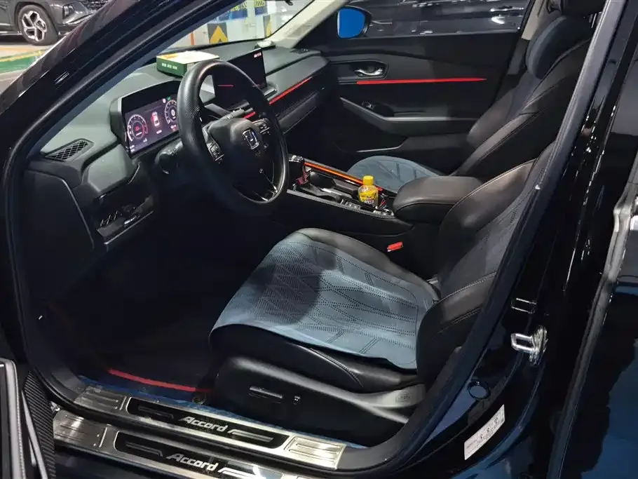 Honda Accord 2024 из CN, фото 9