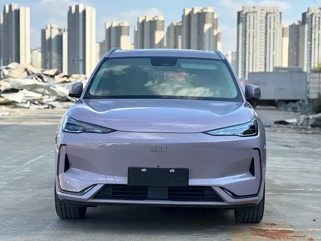 Geely Galaxy E5 2024 из CN, фото 2