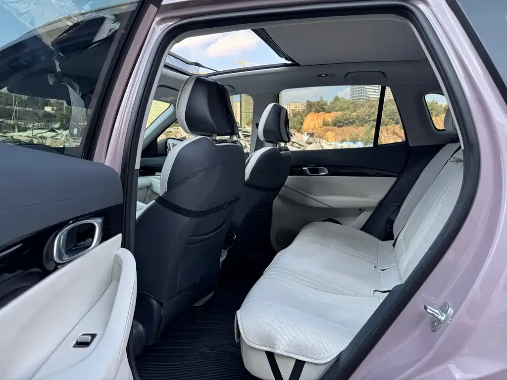 Geely Galaxy E5 2024 из CN, фото 5