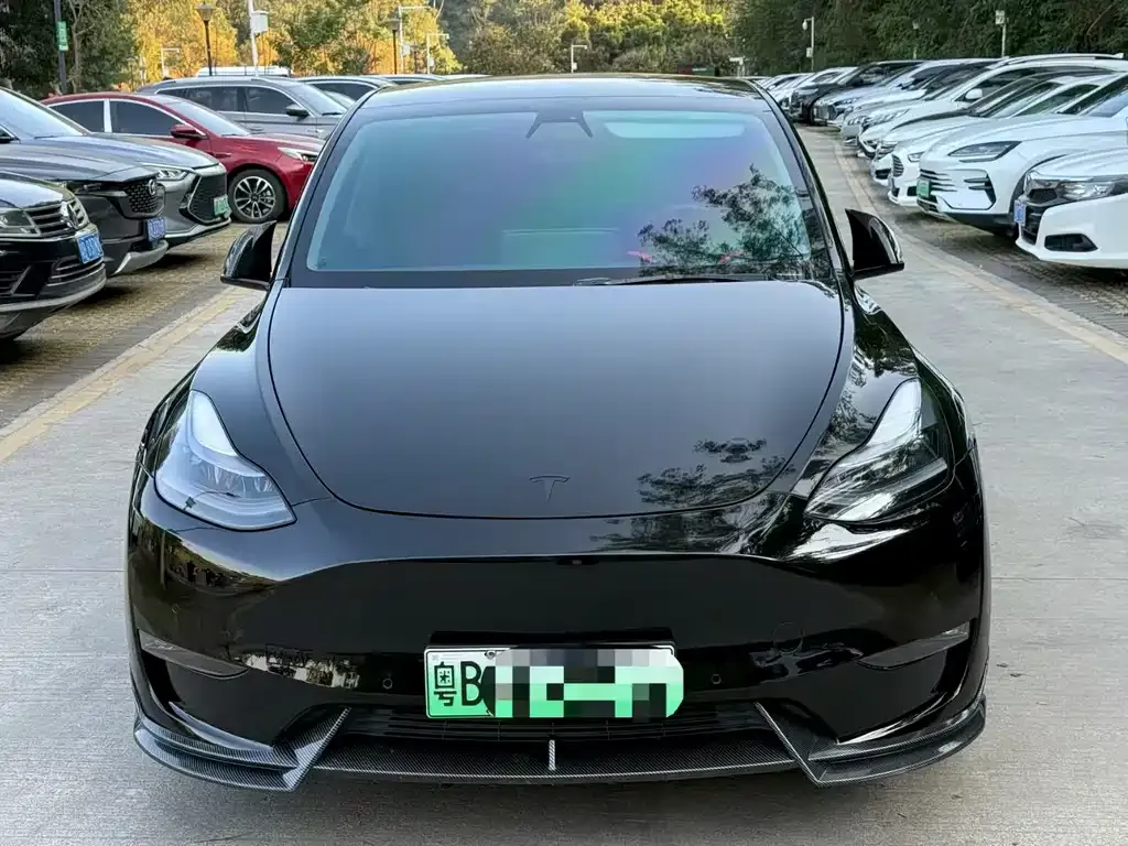 Tesla Model Y — фото 4