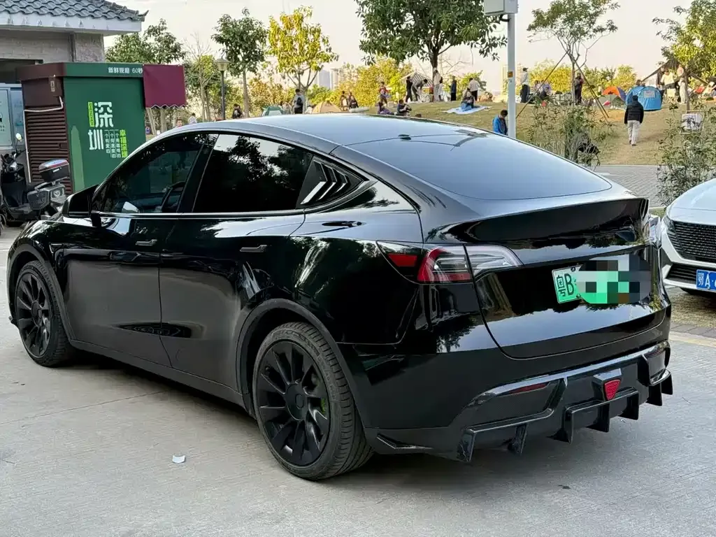 Tesla Model Y — фото 8