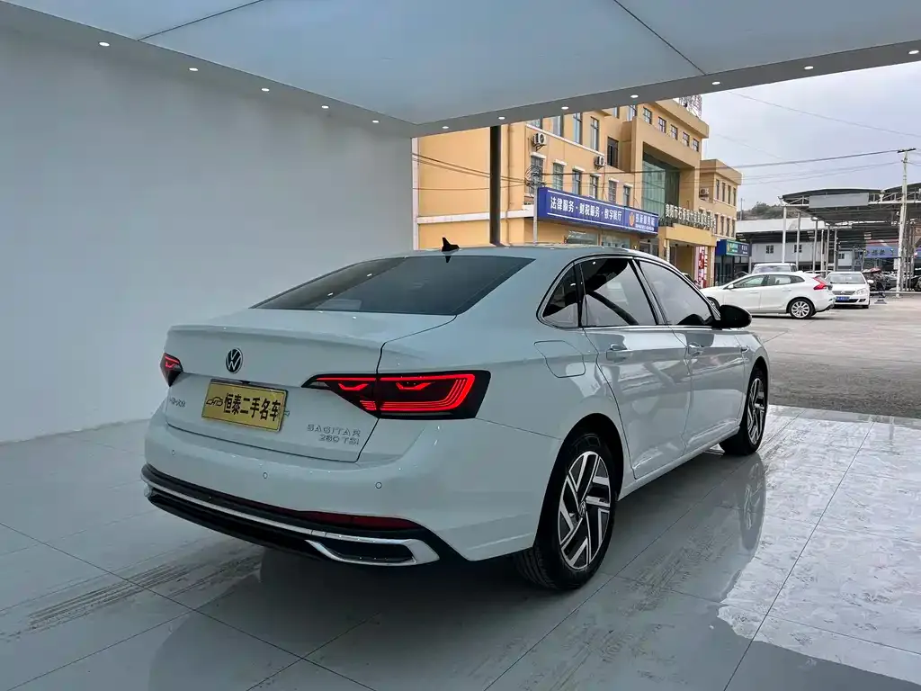 Volkswagen Sagitar 2023 из CN, фото 2