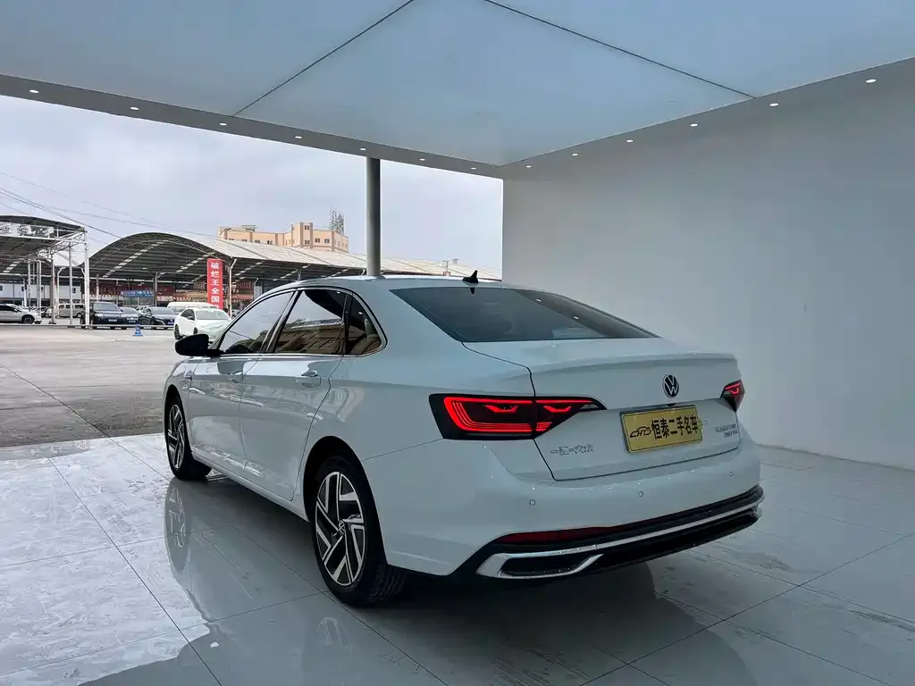 Volkswagen Sagitar 2023 из CN, фото 8