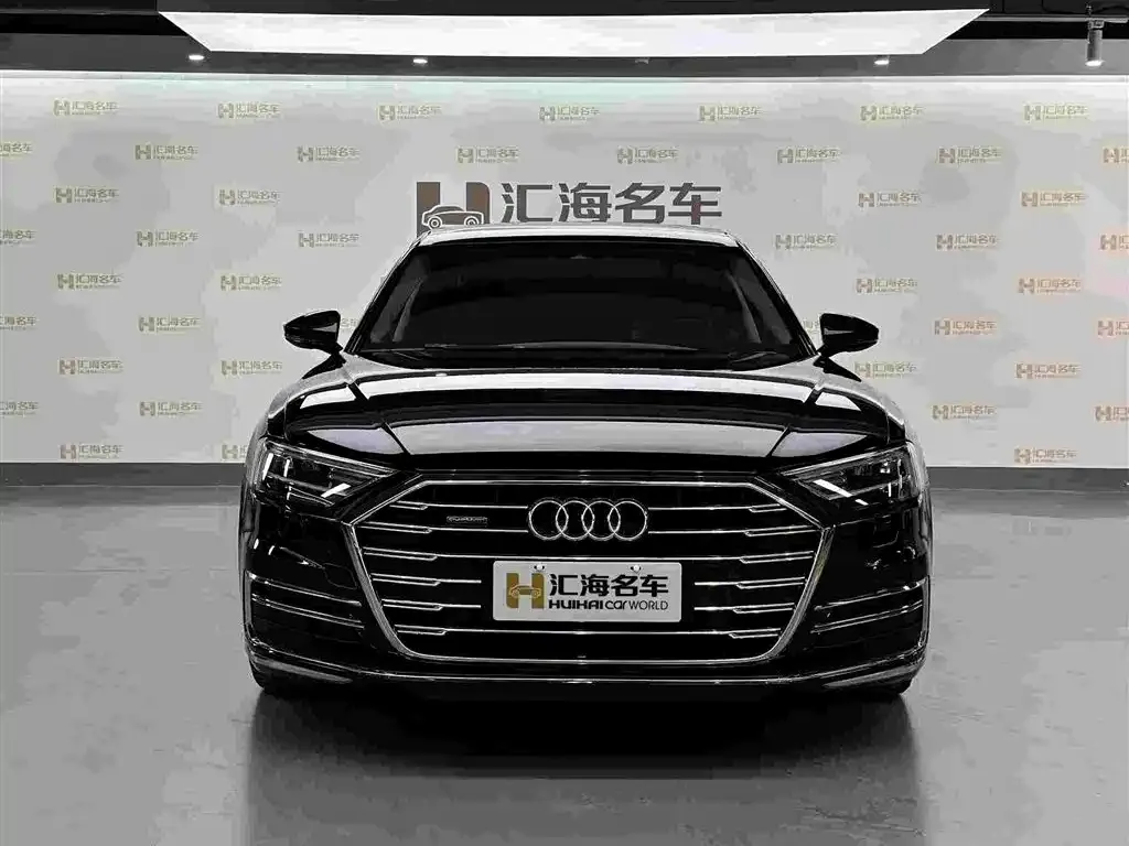 Audi A8 2021 из CN, фото 7