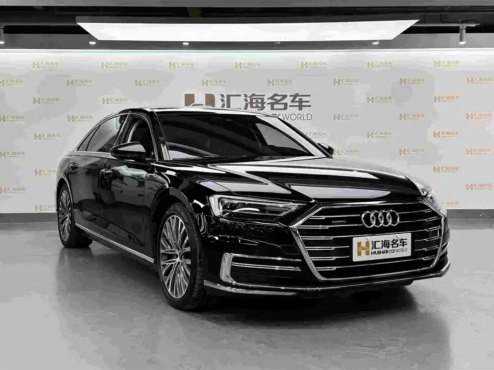 Audi A8 2021 из CN, фото 6
