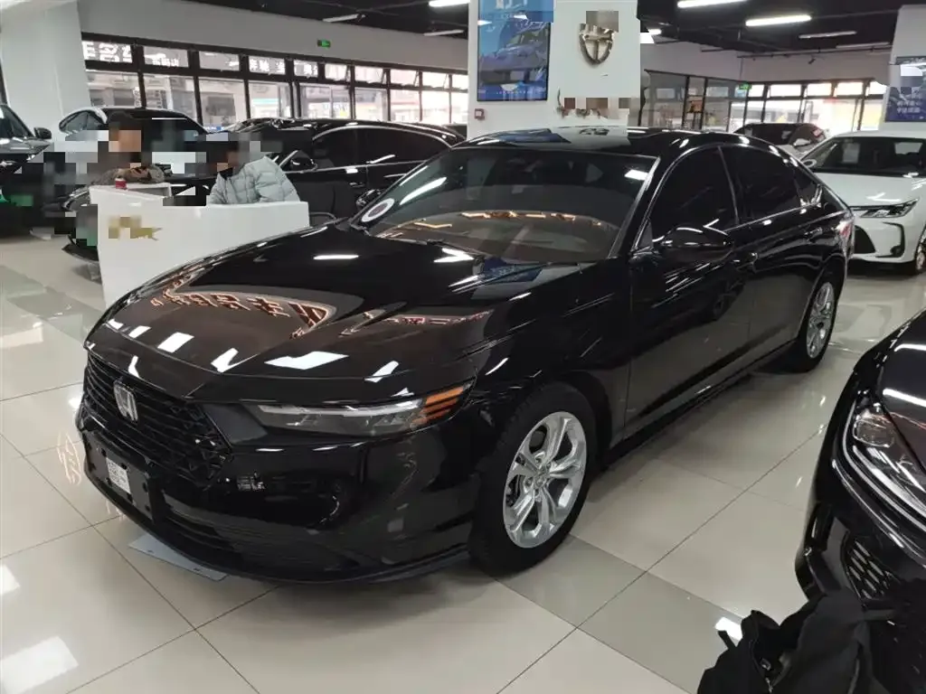 Honda Accord 2024 из CN, фото 1