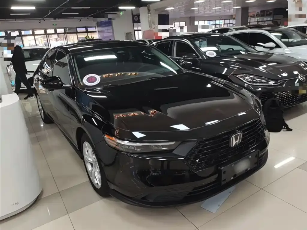 Honda Accord 2024 из CN, фото 4