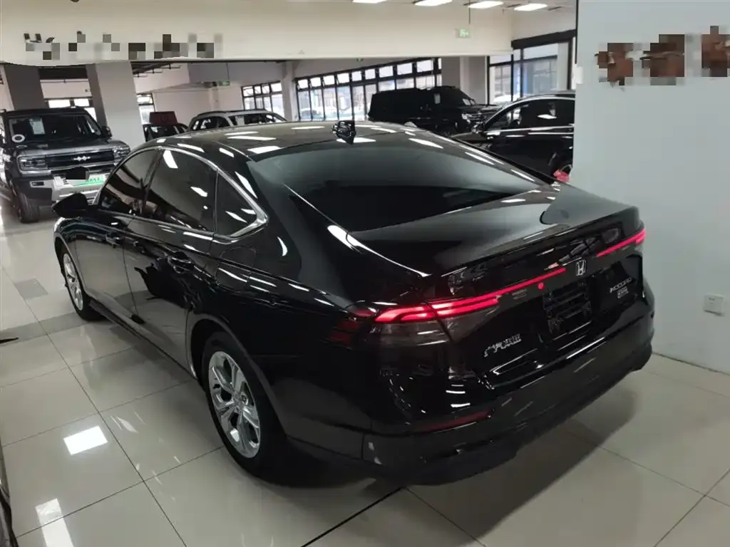 Honda Accord 2024 из CN, фото 5