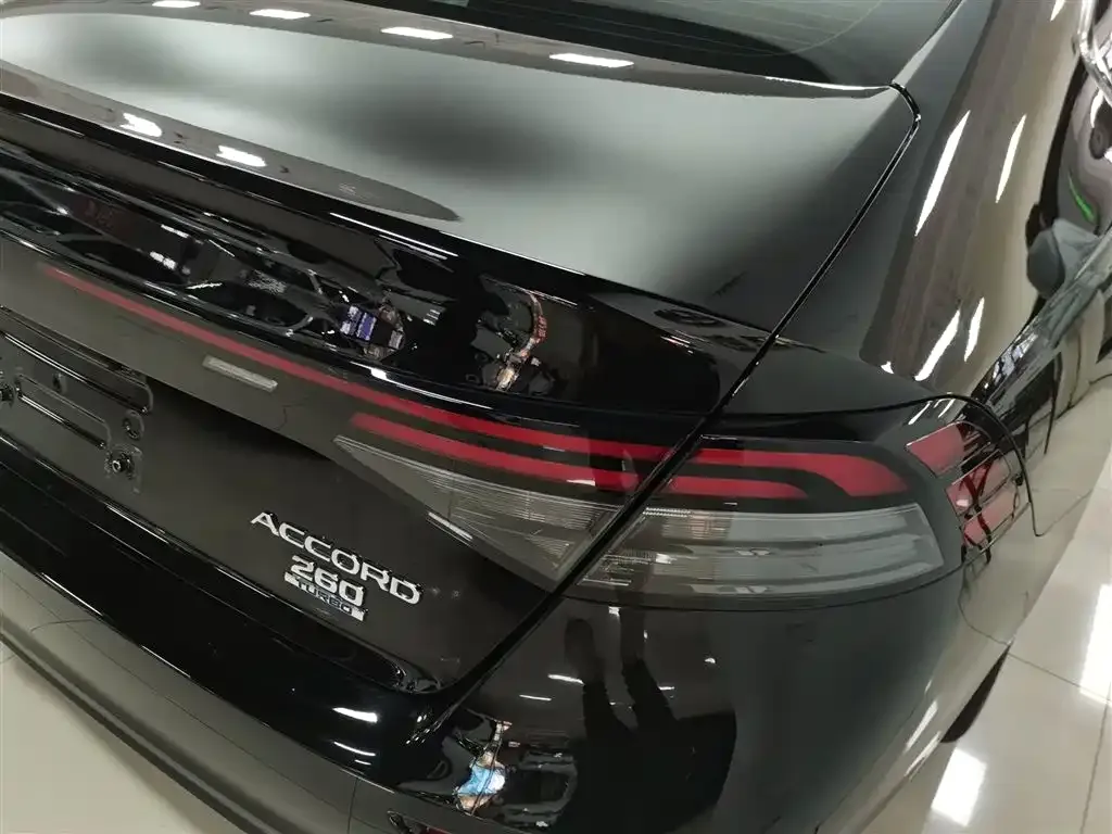 Honda Accord 2024 из CN, фото 8