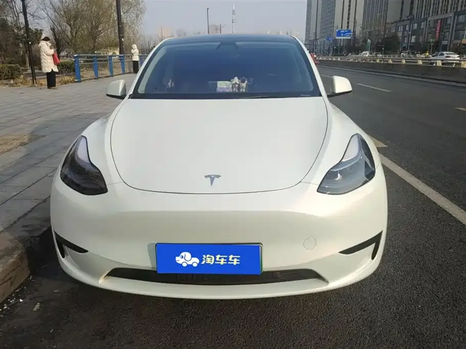Tesla Model Y 2023 из CN, фото 6