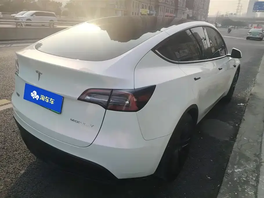 Tesla Model Y 2023 из CN, фото 4