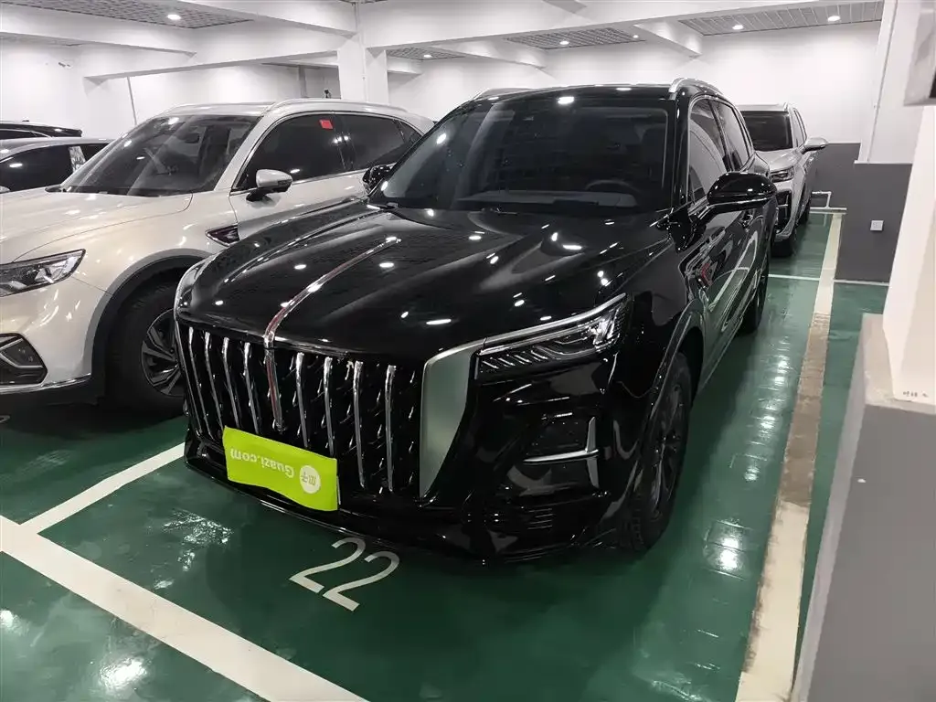 Hongqi HS5 2023 из CN, фото 9