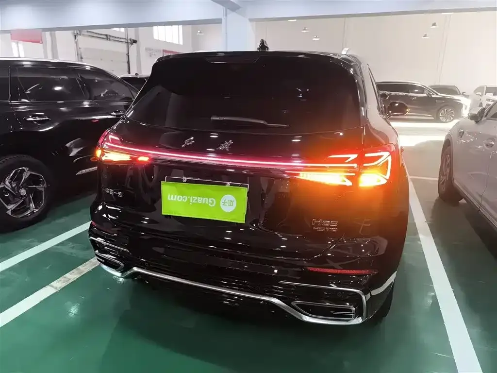 Hongqi HS5 2023 из CN, фото 5