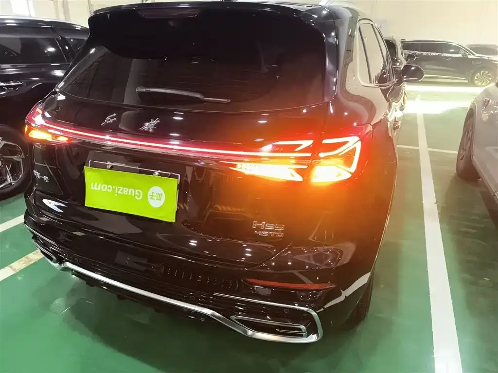 Hongqi HS5 2023 из CN, фото 6