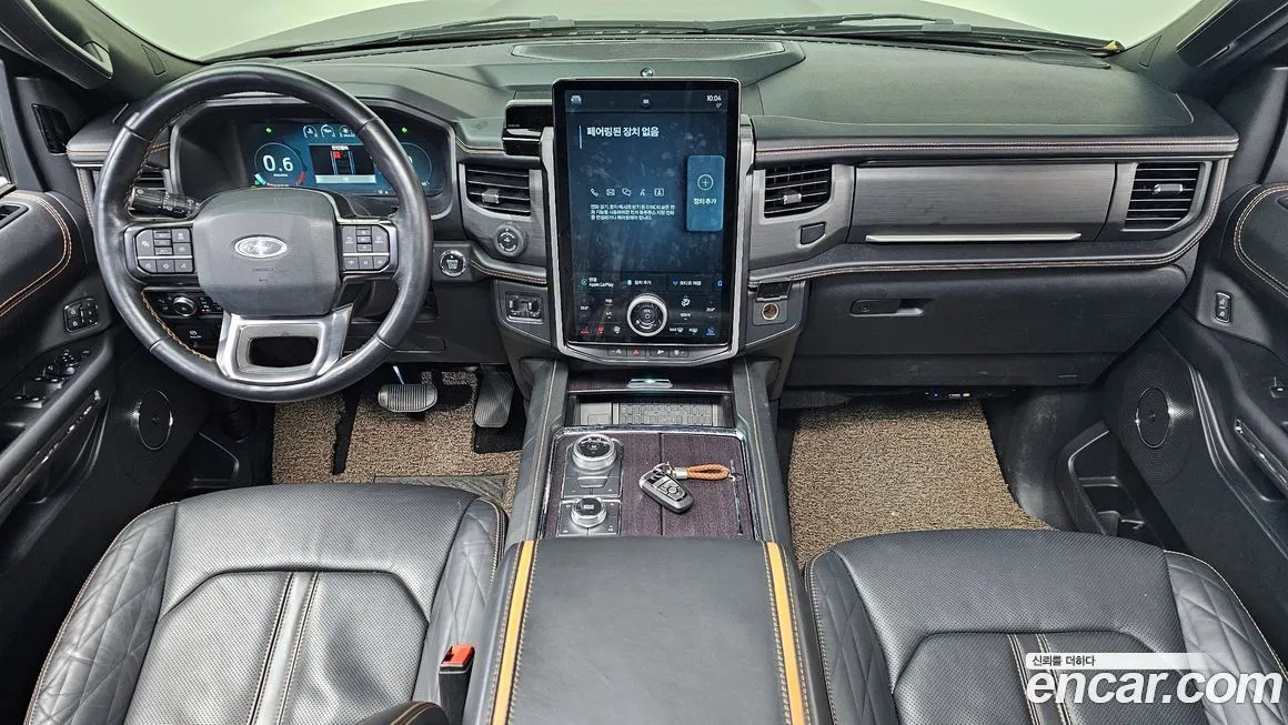 Ford Expedition — фото 10