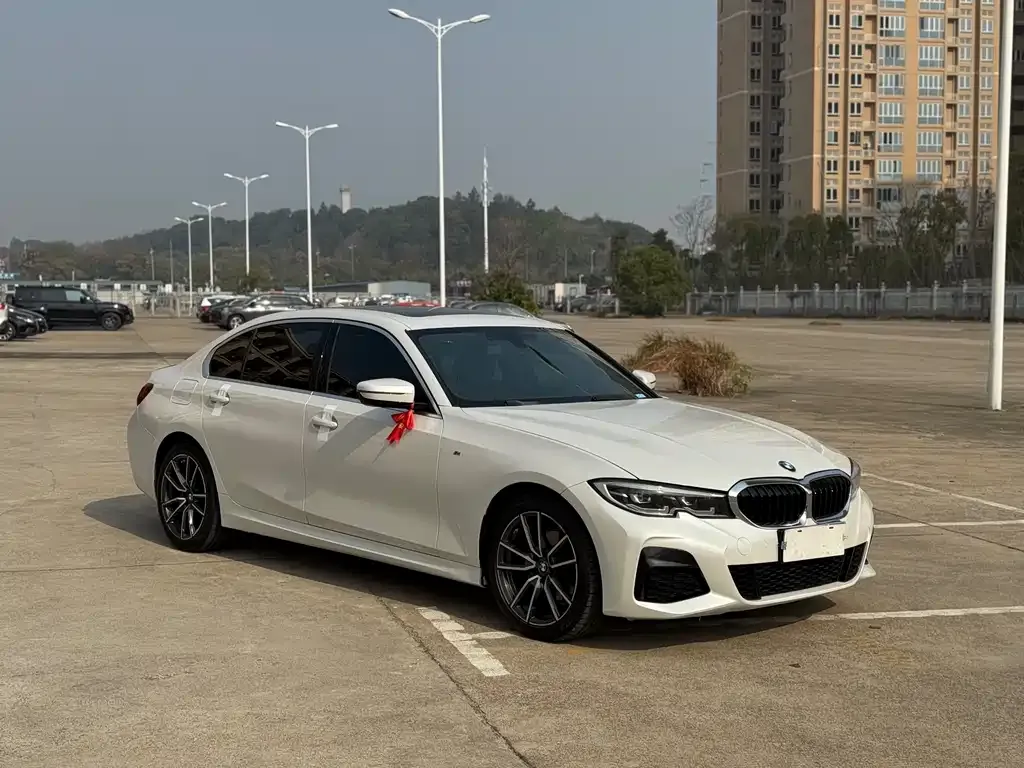 BMW 3 Series 2022 из CN, фото 3