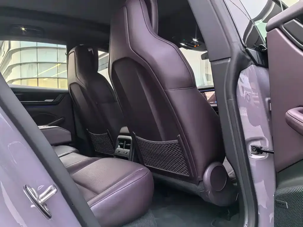 Porsche Macan EV 2025 из CN, фото 3