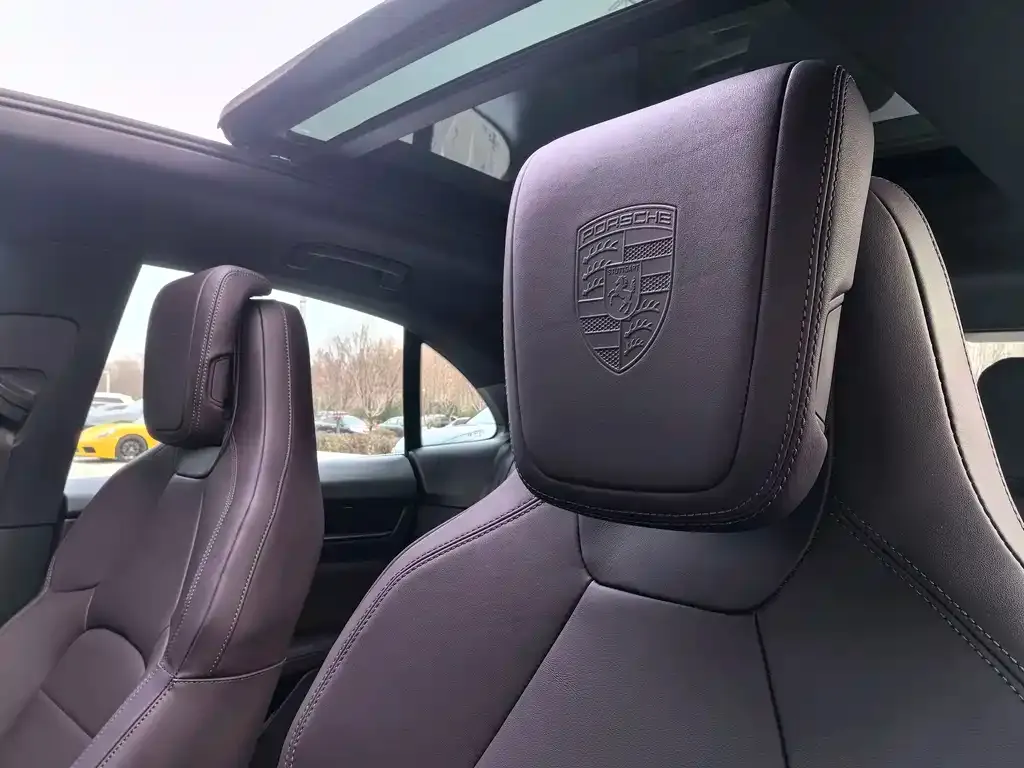 Porsche Macan EV 2025 из CN, фото 2
