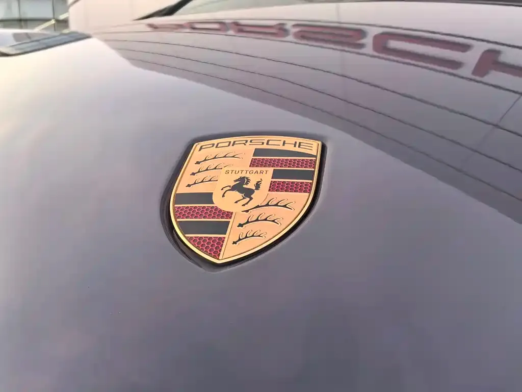 Porsche Macan EV 2025 из CN, фото 6