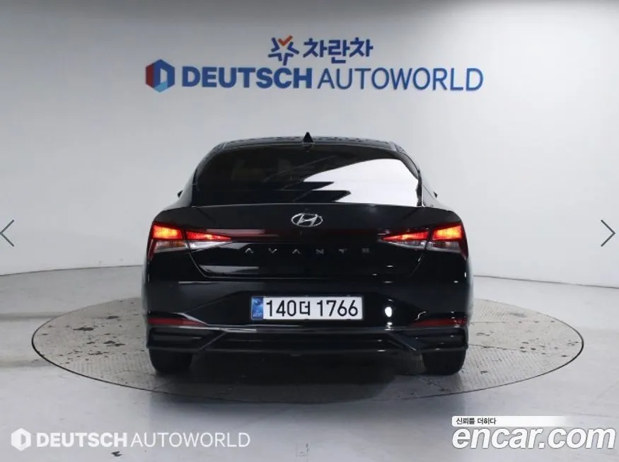 Hyundai AVANTE — фото 2