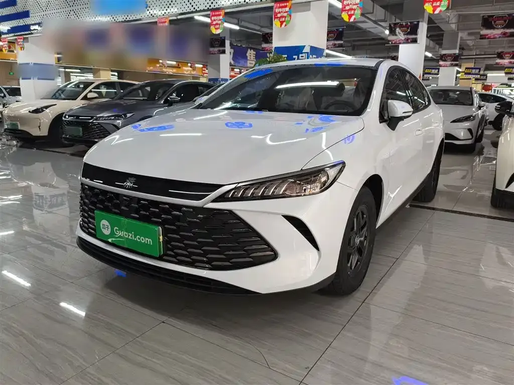 BYD Qin PLUS 2025 из CN, фото 1