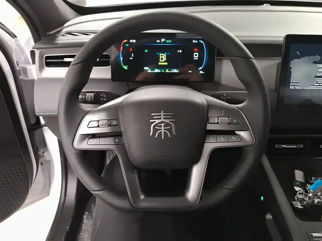 BYD Qin PLUS 2025 из CN, фото 3