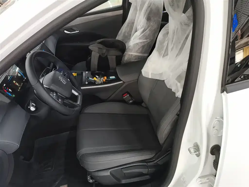 BYD Qin PLUS 2025 из CN, фото 7