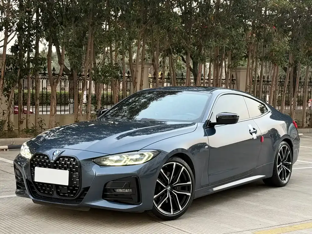 BMW 4 Series 2022 из CN, фото 1