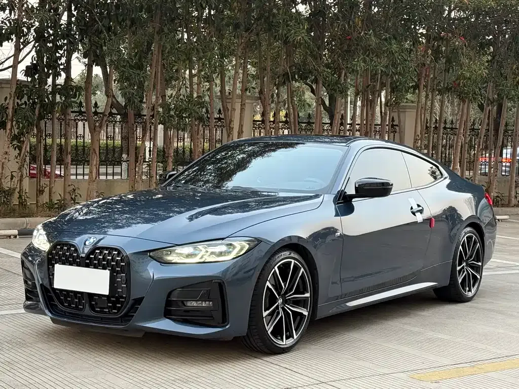 BMW 4 Series 2022 из CN, фото 4