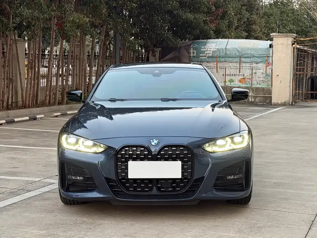 BMW 4 Series 2022 из CN, фото 5