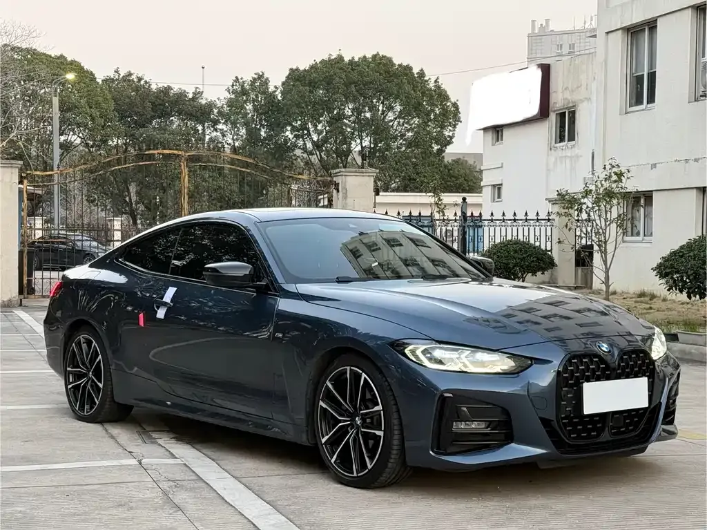 BMW 4 Series 2022 из CN, фото 10