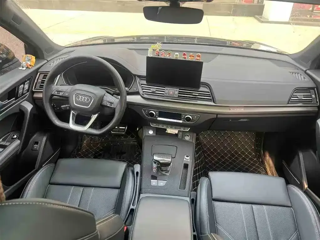 Audi Q5L 2025 из CN, фото 3