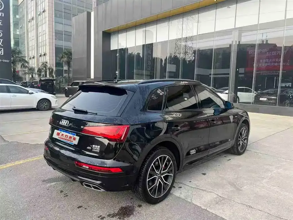 Audi Q5L 2025 из CN, фото 5