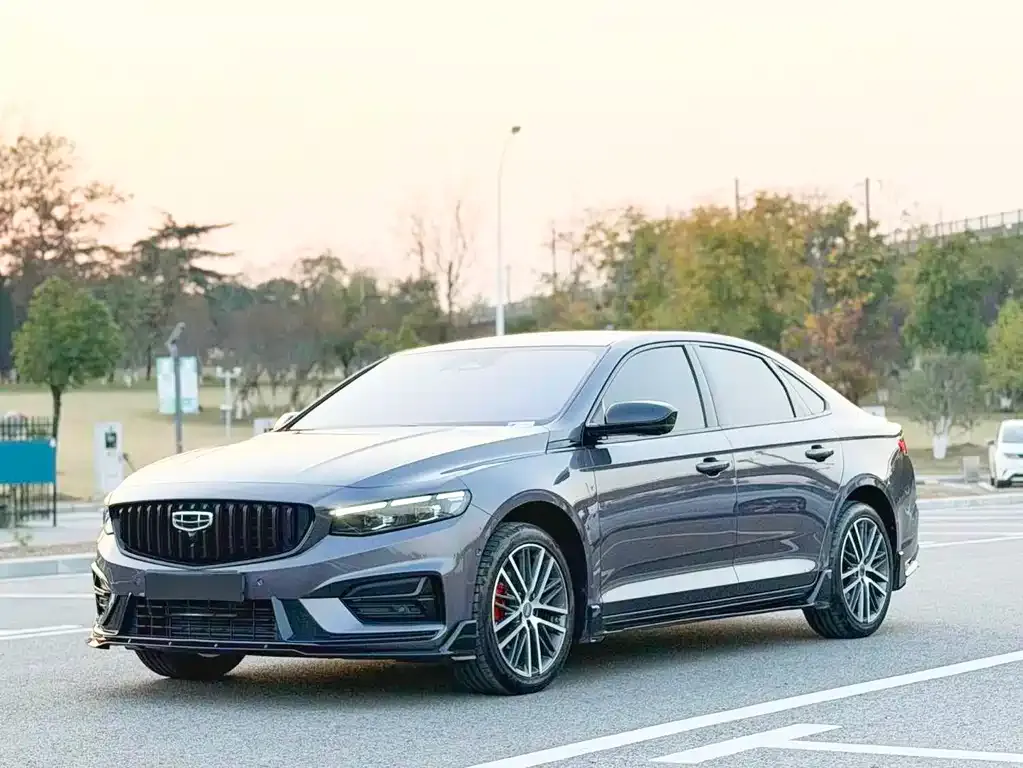 Geely Xingrui 2025 из CN, фото 1