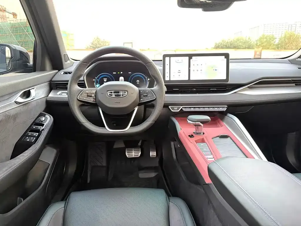 Geely Xingrui 2025 из CN, фото 9