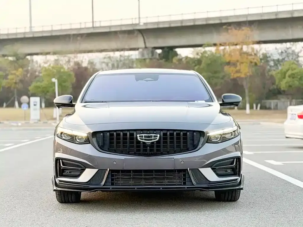 Geely Xingrui 2025 из CN, фото 8