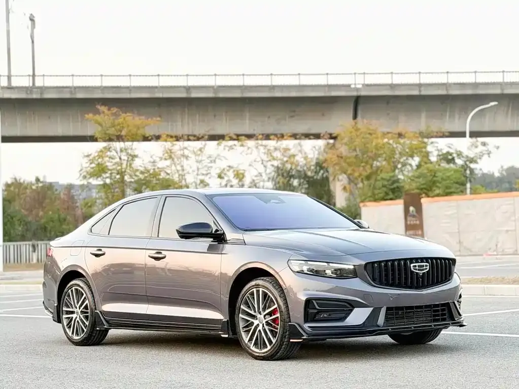 Geely Xingrui 2025 из CN, фото 6