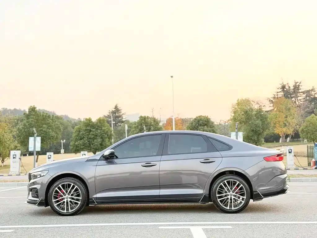 Geely Xingrui 2025 из CN, фото 2