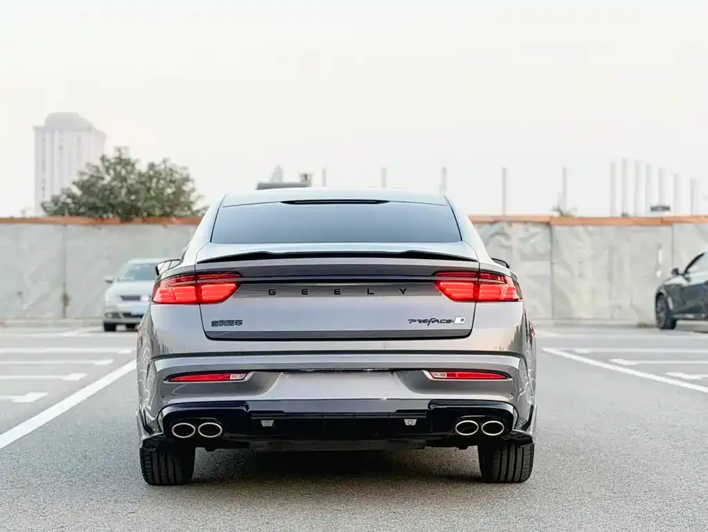 Geely Xingrui 2025 из CN, фото 7