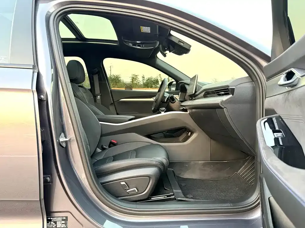 Geely Xingrui 2025 из CN, фото 4