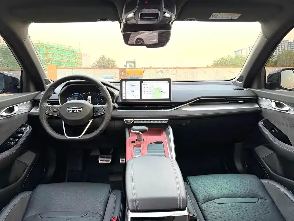 Geely Xingrui 2025 из CN, фото 10