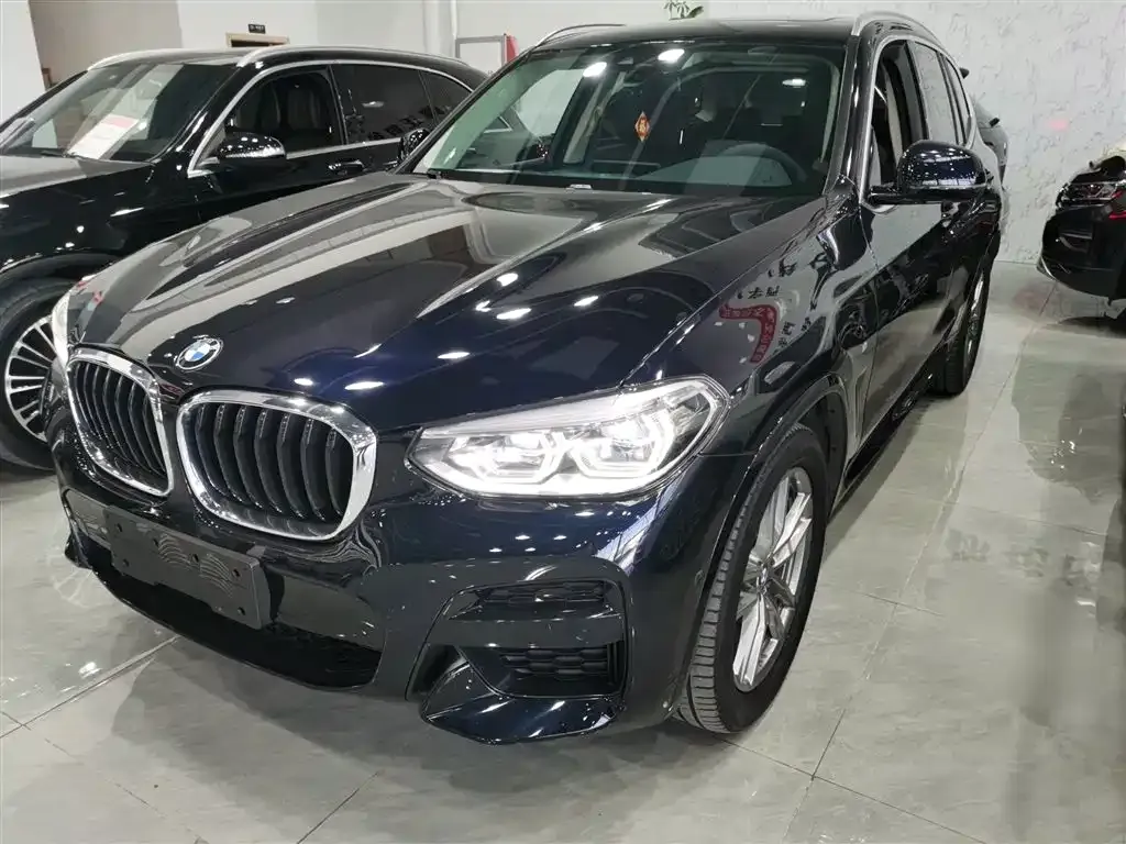 BMW X3 2021 из CN, фото 1