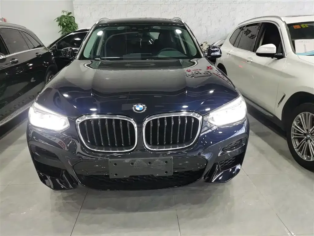 BMW X3 2021 из CN, фото 8