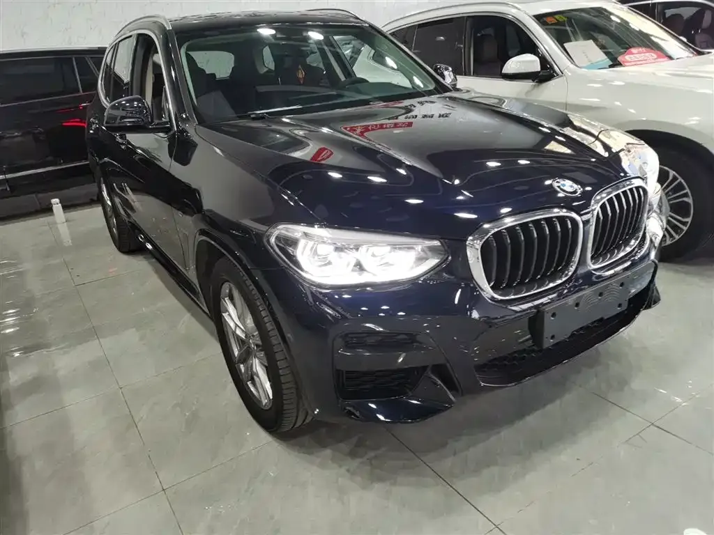 BMW X3 2021 из CN, фото 10