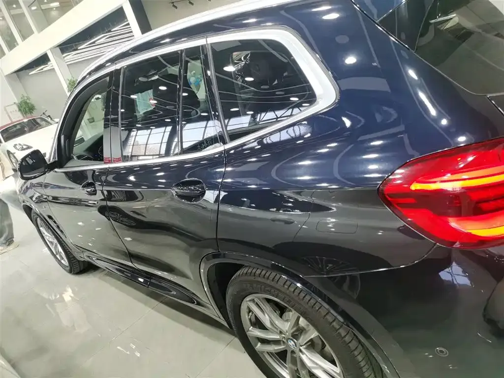 BMW X3 2021 из CN, фото 6