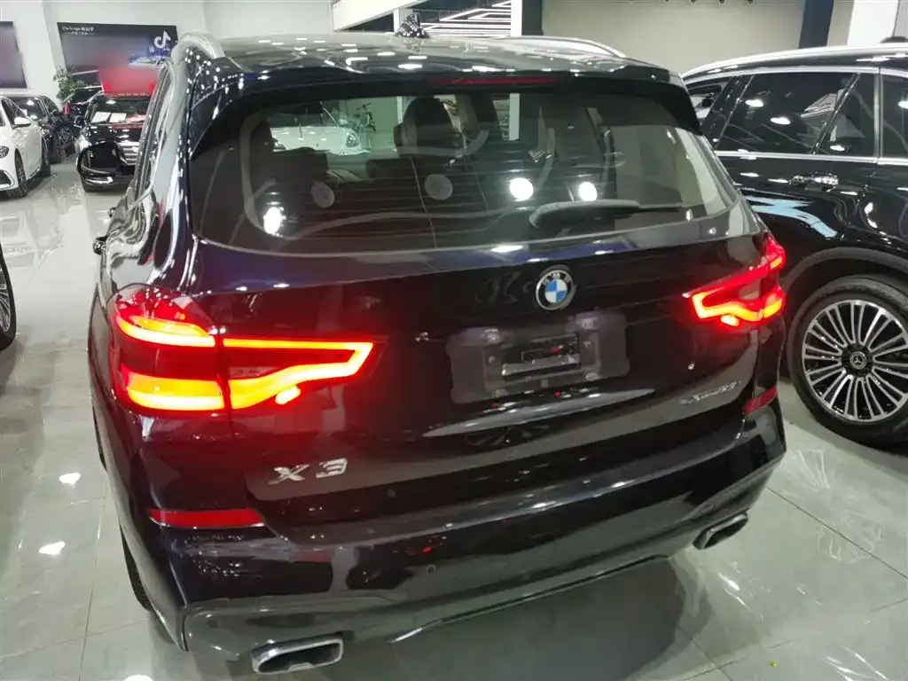 BMW X3 2021 из CN, фото 7