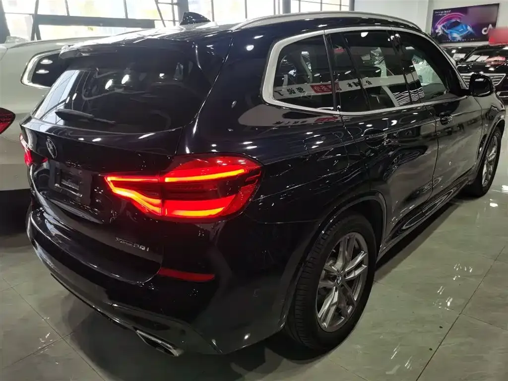 BMW X3 2021 из CN, фото 3